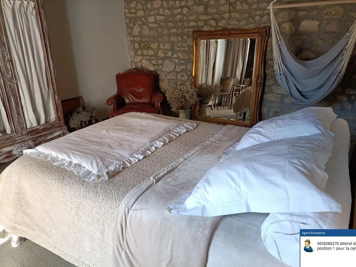 Gite 6 Pers Avec Piscine, Terrasse Et Parc, Ideal Randos Et Detente - Fr-1-489-436 Arfeuilles