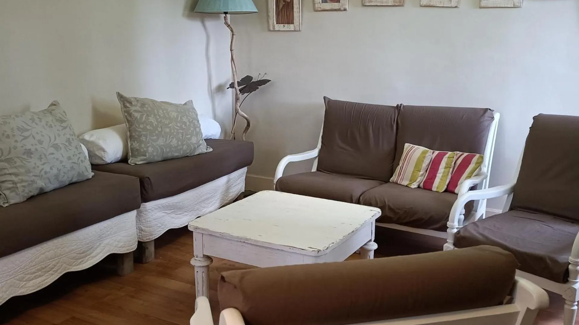 Gite 6 Pers Avec Piscine, Terrasse Et Parc, Ideal Randos Et Detente - Fr-1-489-436 Arfeuilles